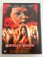 DVD « Mortelle St-valentin » français anglais allemand